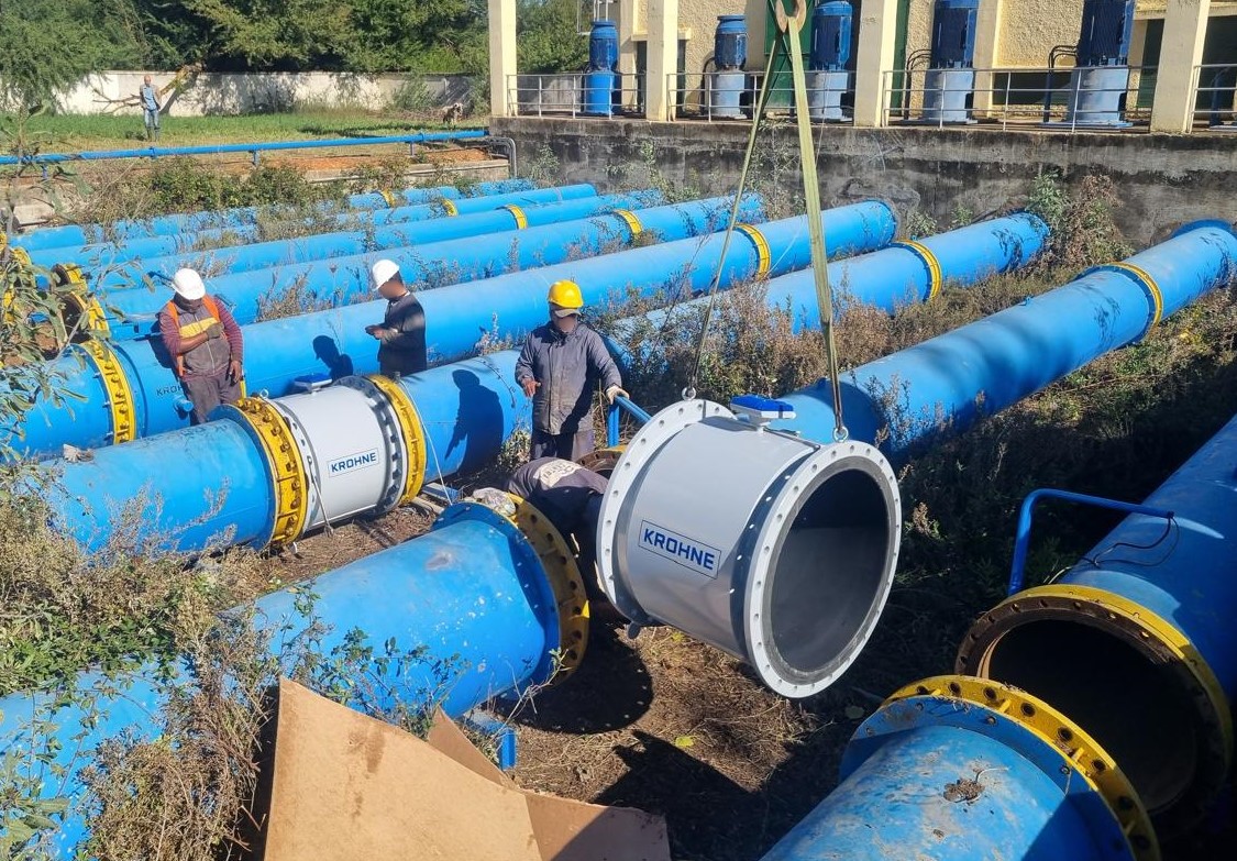 Deep Central Infrastructure Project